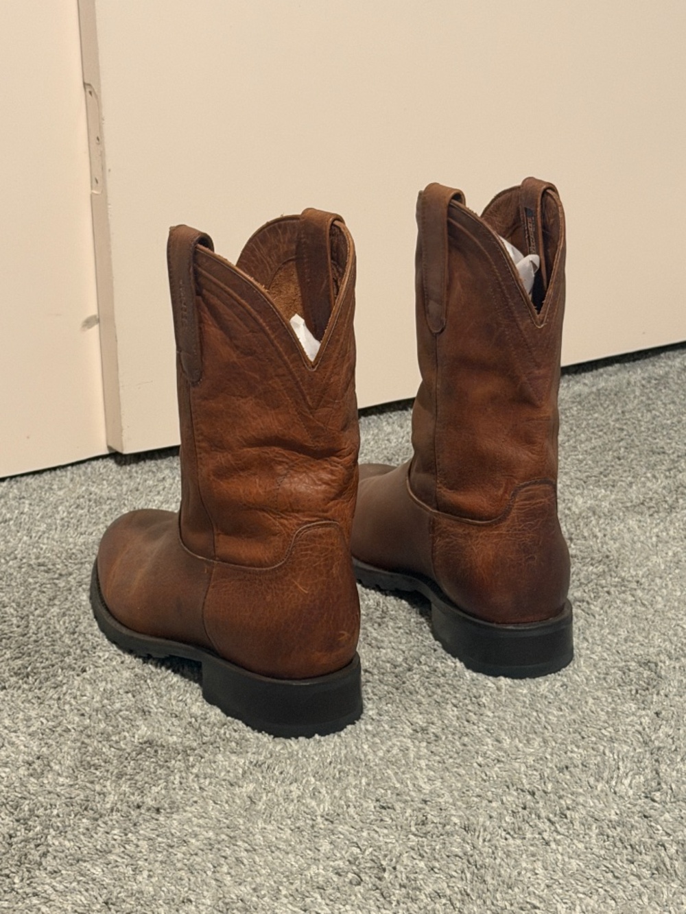 Tecovas Ranch Boot - Picture 4 of 5